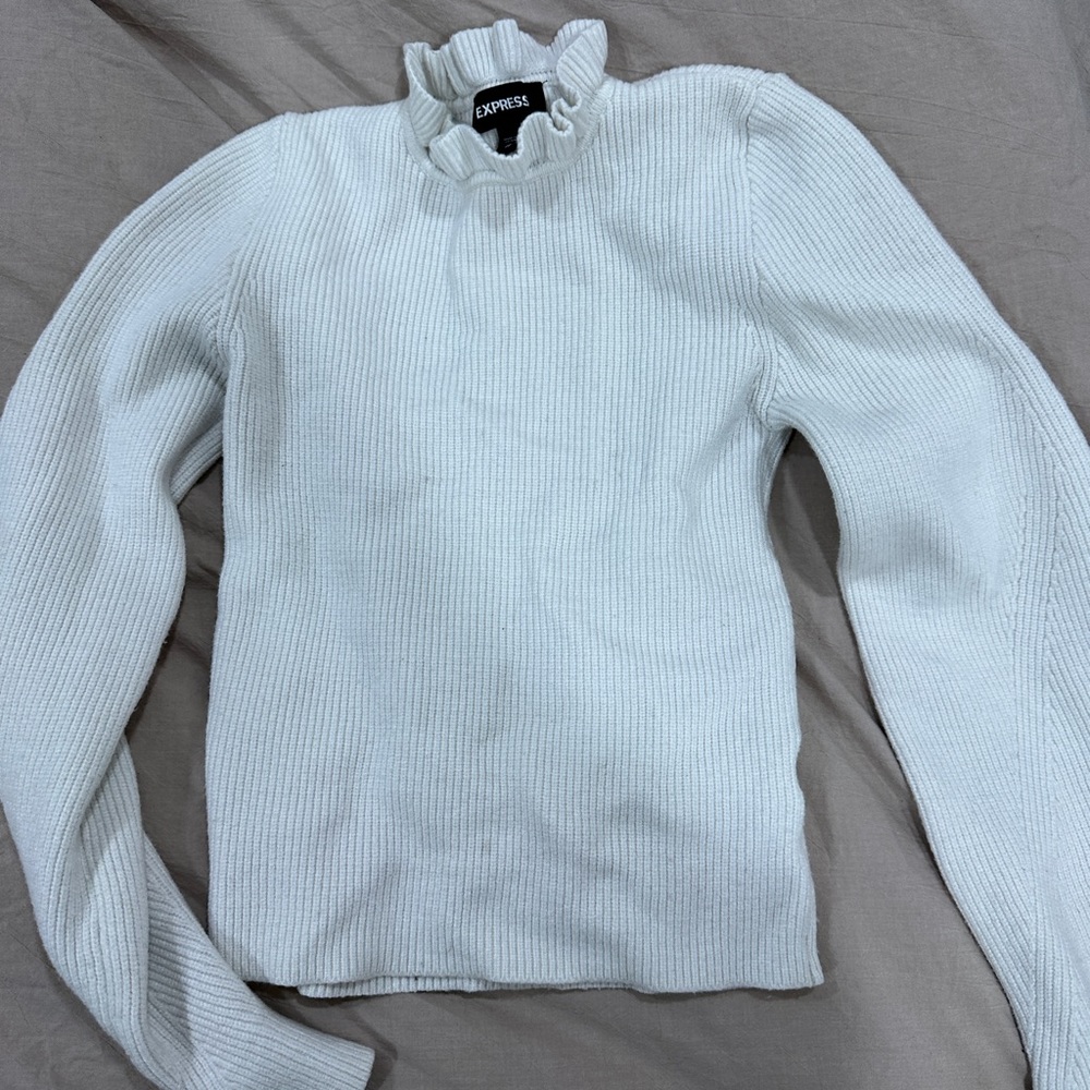 Express sweater